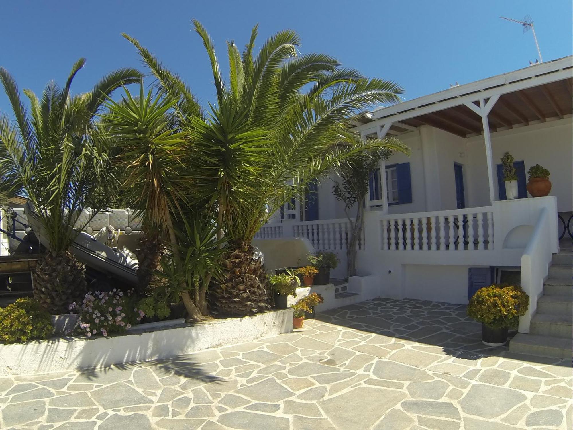 Kavaki Studios Mykonos Town Room photo