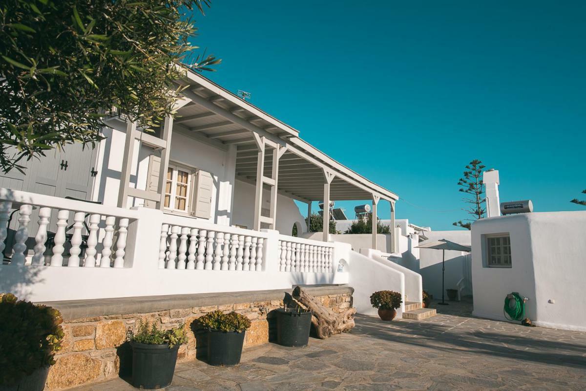 Kavaki Studios Mykonos Town Exterior photo