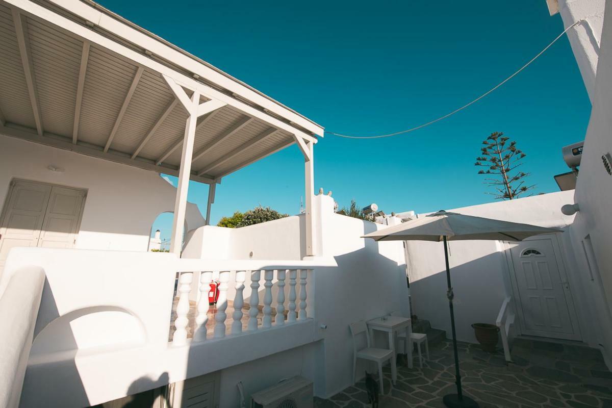 Kavaki Studios Mykonos Town Exterior photo