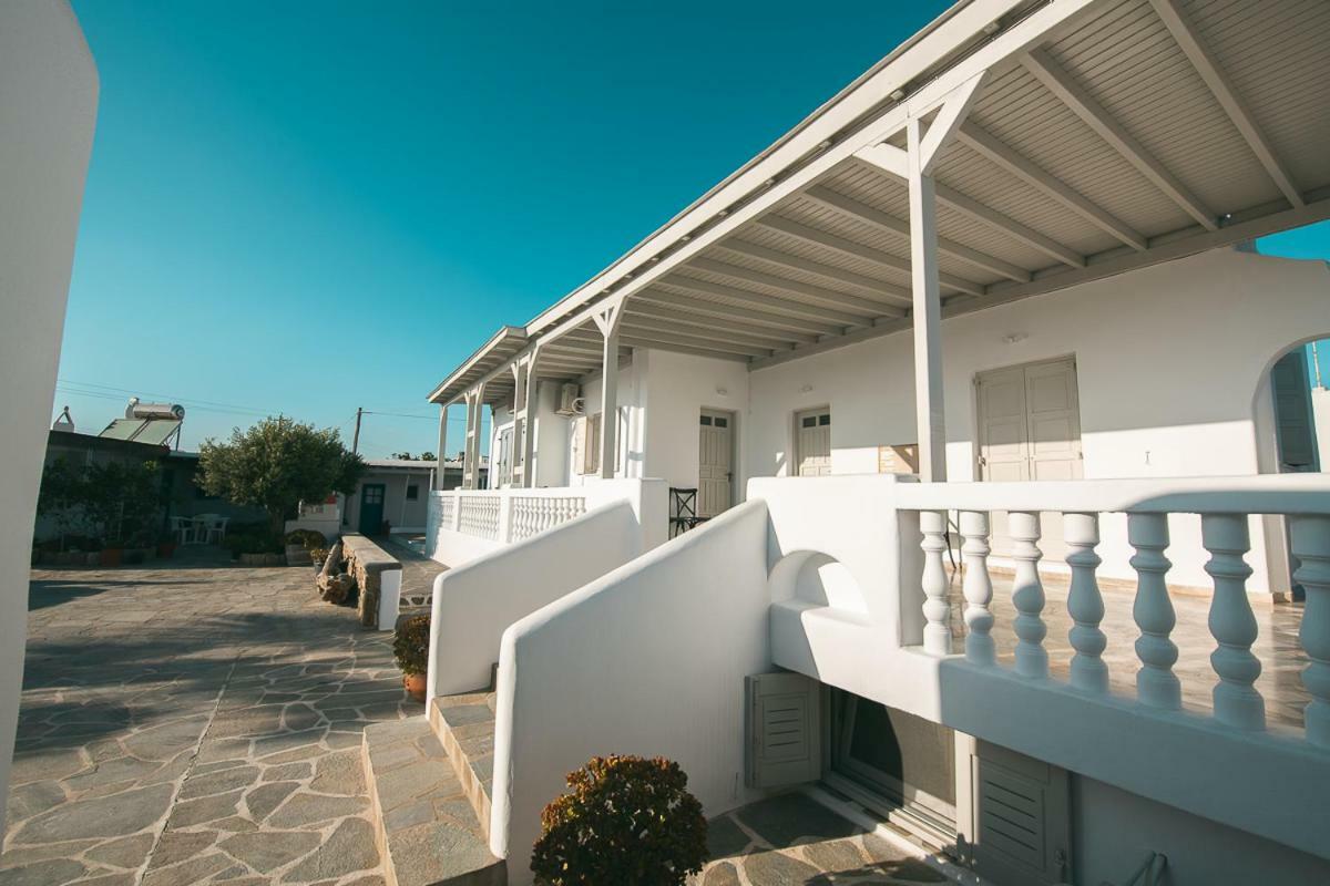 Kavaki Studios Mykonos Town Exterior photo