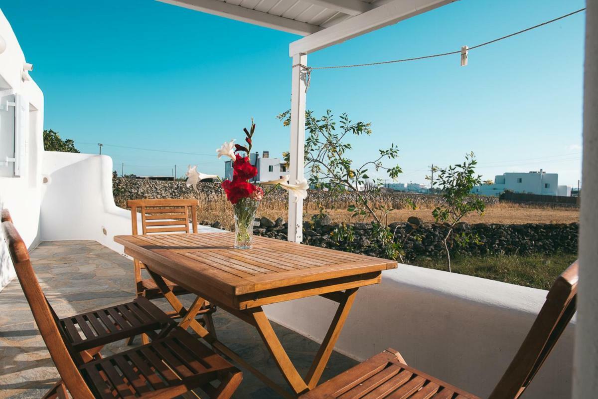 Kavaki Studios Mykonos Town Exterior photo