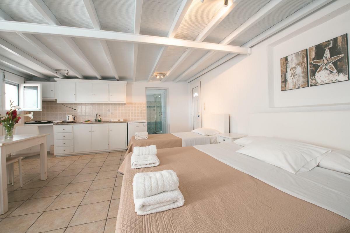 Kavaki Studios Mykonos Town Exterior photo
