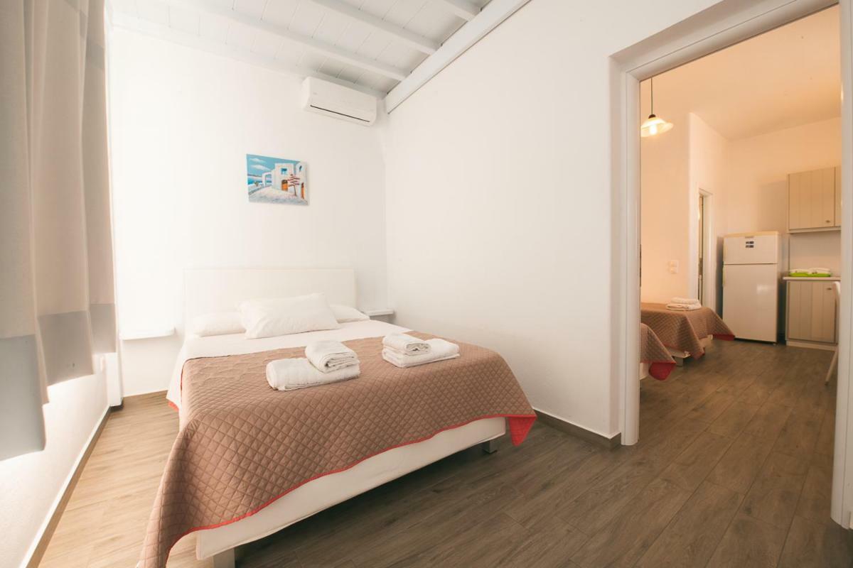 Kavaki Studios Mykonos Town Exterior photo